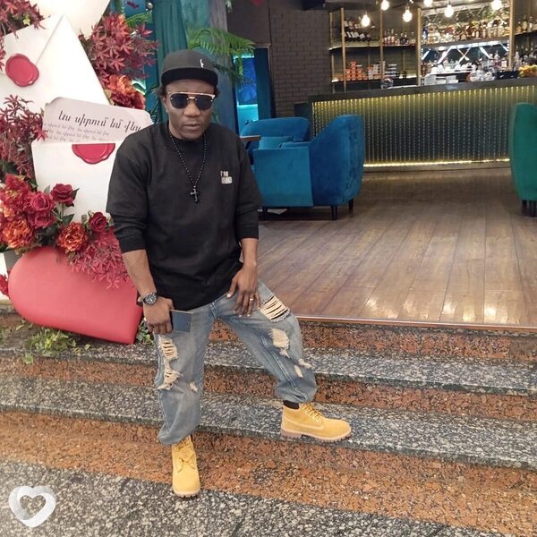 Isaac Asante, 36, Армавире — анкета №1001495