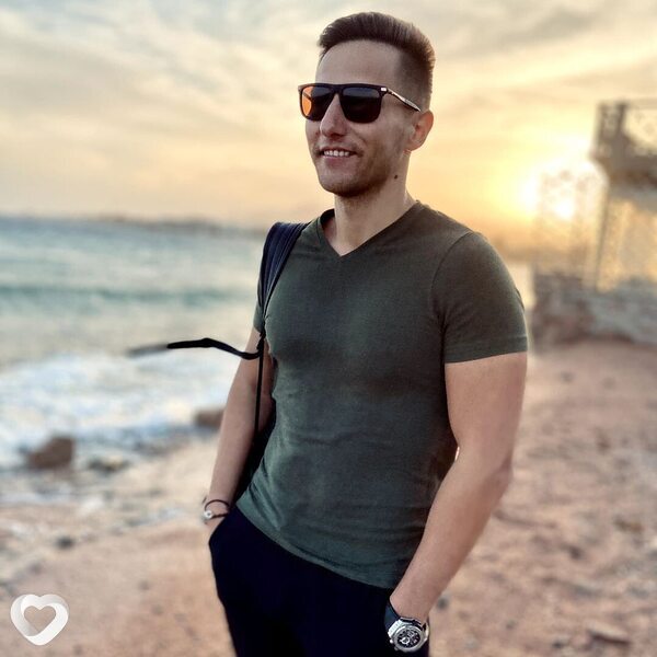 Андрей, 30, Минске — анкета №1001500