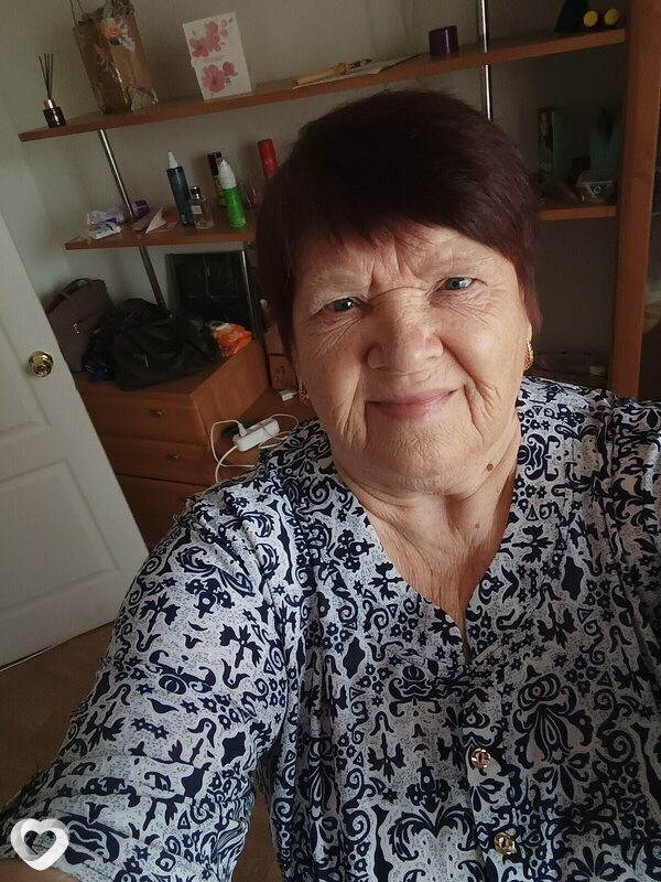 Любовь, 67, Искитиме — анкета №1001503