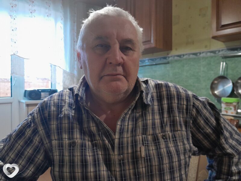 Евгений, 69, Туле — анкета №1001510