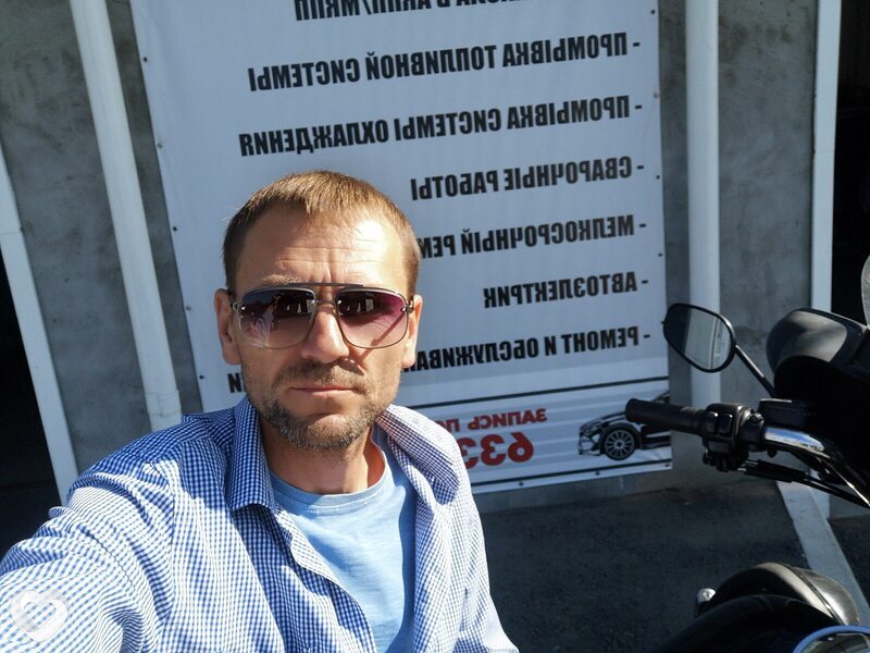 Евгений, 45, Москве — анкета №1001514