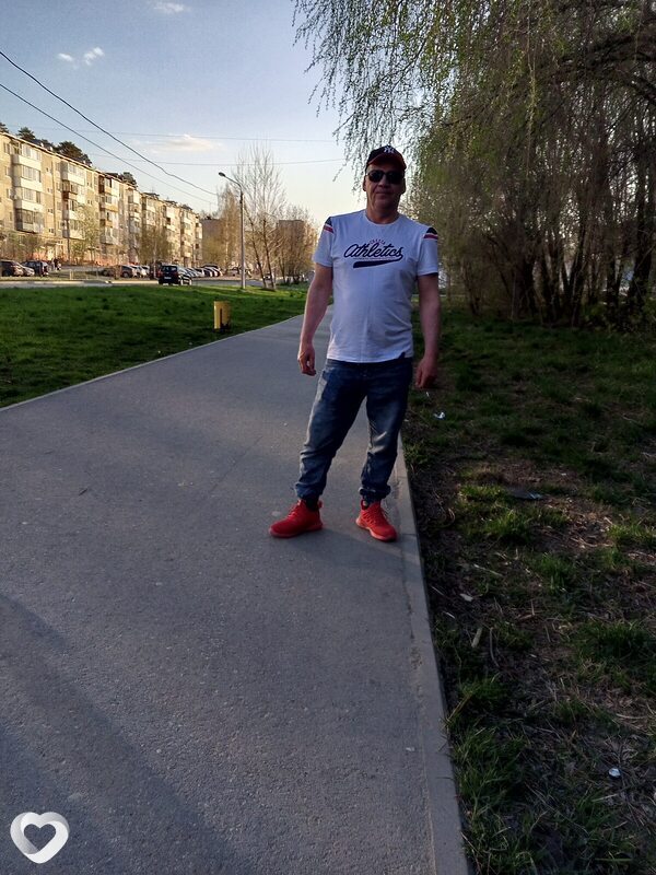 Сергей, 47, Перми — анкета №1001578