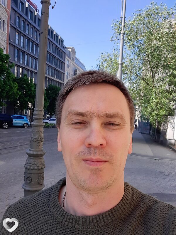Nikolai, 28, Познань — анкета №1001579