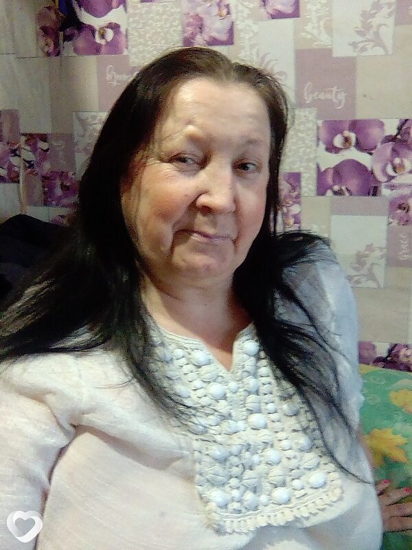 Любовь, 53, Перми — анкета №1001580