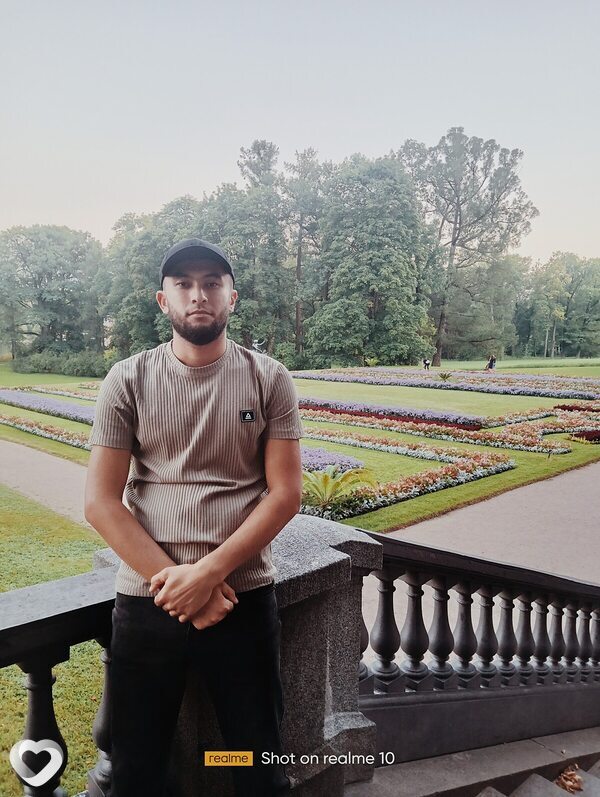 Abdu Latipov, 27, Санкт-Петербурге — анкета №1001586