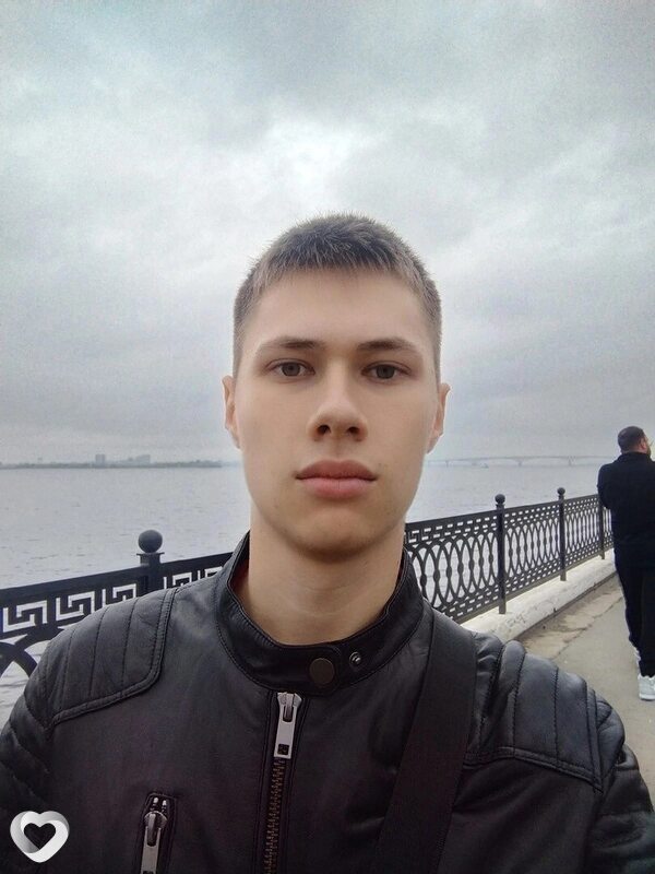 Антон, 25, Москве — анкета №1001593