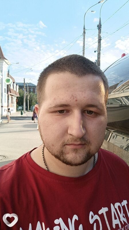 Александр, 28, Когалыме — анкета №1001646