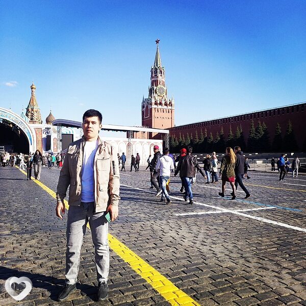 Коля, 27, Москве — анкета №1001647