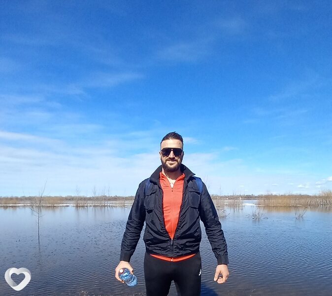 Андрей, 41, Нижнем Новгороде — анкета №1001658