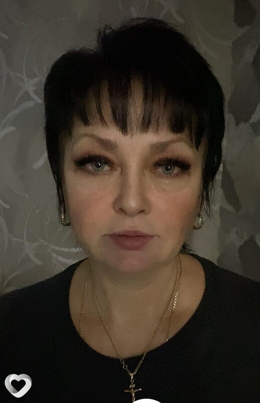 Наталия, 54, Барнауле — анкета №1001664