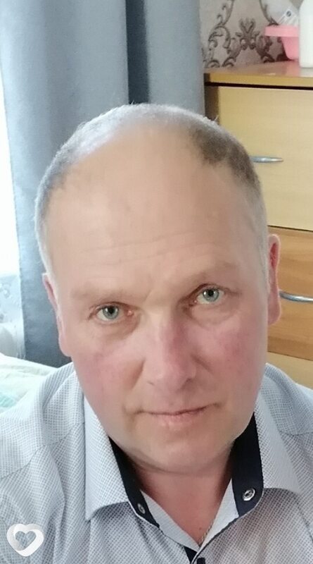 Владимир, 54, Минске — анкета №1001669