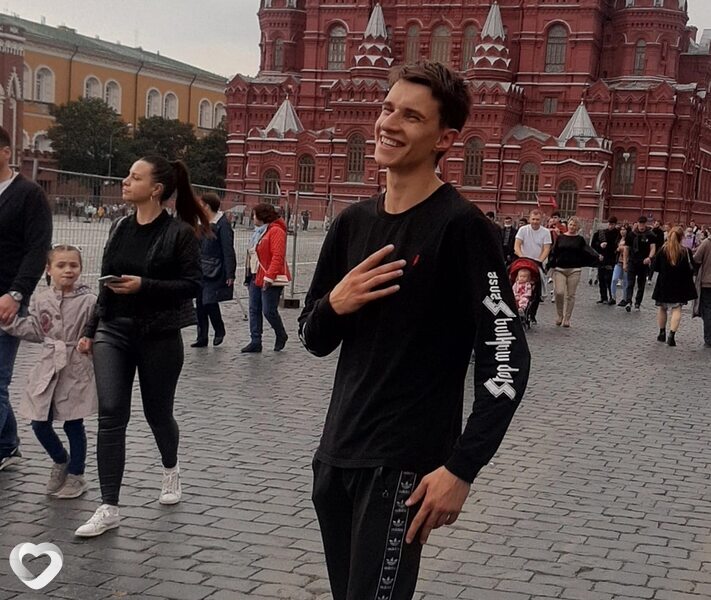 Дмитрий, 30, Пинске — анкета №1001620