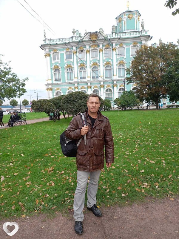 Илья, 48, Осиповичах — анкета №1001628