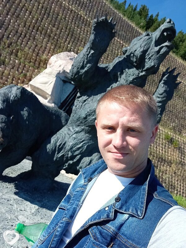 Николай, 31, Минске — анкета №1001635
