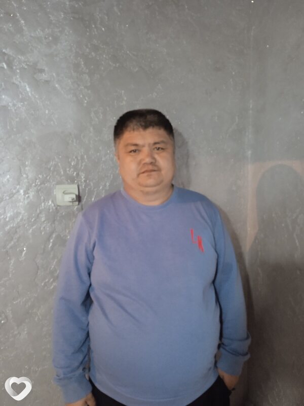 Аслан, 42, Алматы — анкета №1001640