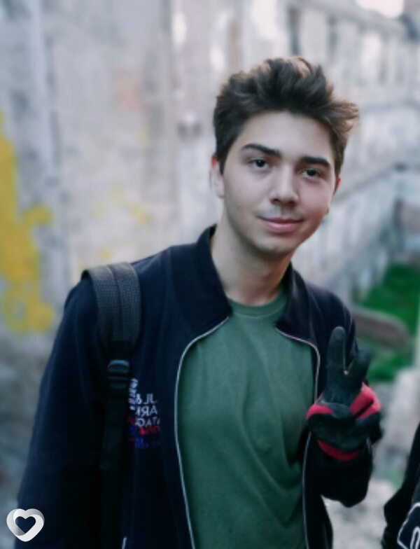 Илья, 23, Москве — анкета №1001642
