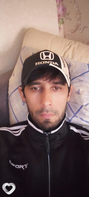 Рустам, 35, Нижнеудинске — анкета №1001679
