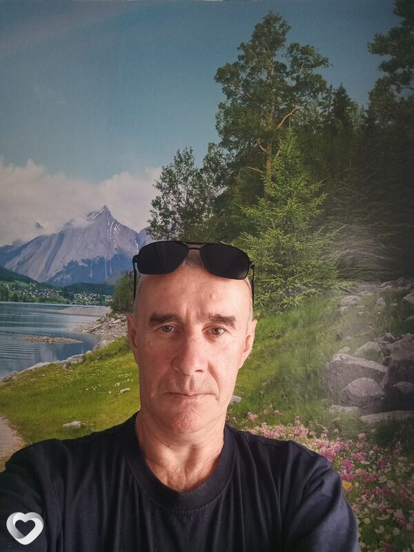 Сергей, Бабушкин