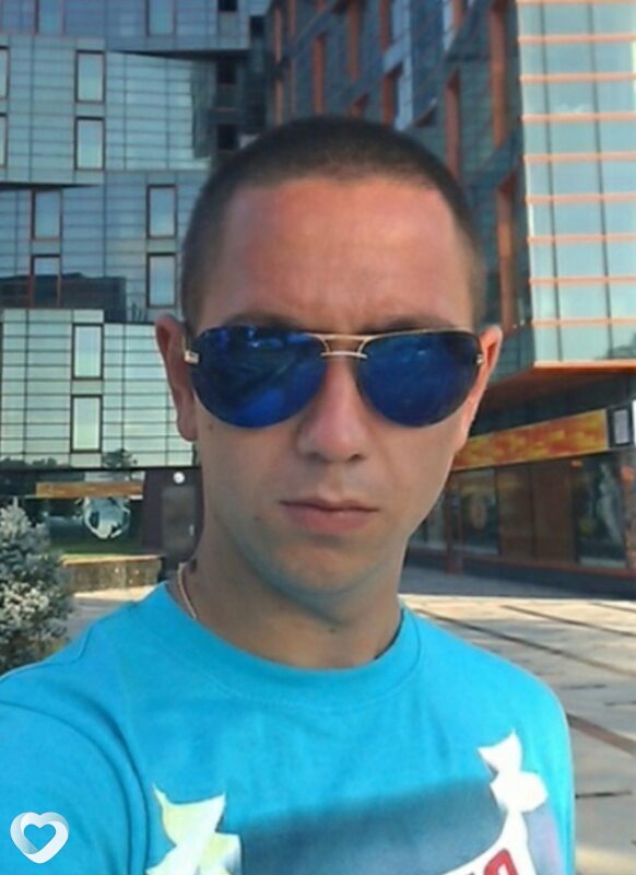 Юра, 35, Москве — анкета №1001558