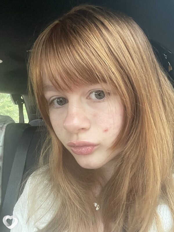 Милена, 23, Орше — анкета №1001561
