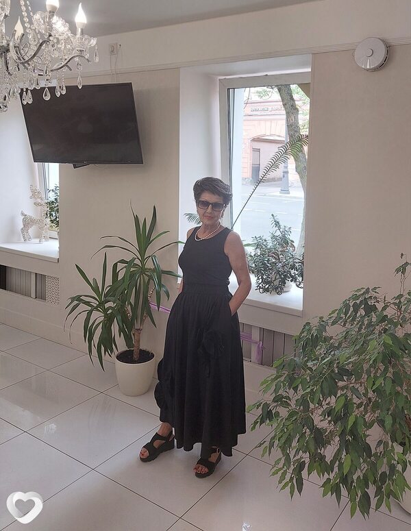 Валентина, 72, Санкт-Петербурге — анкета №1001568