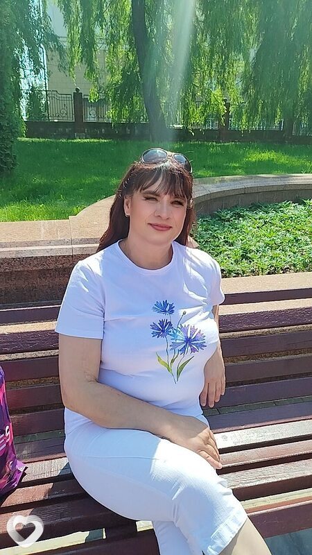 Надежда, 47, Витебске — анкета №1001701