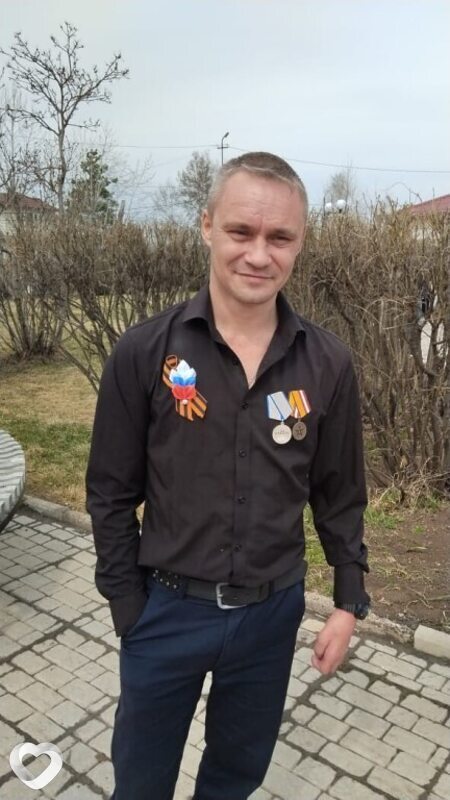 Алексей, 42, Киренске — анкета №1001706