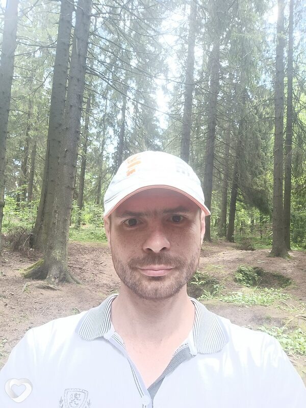 Павел, 36, Петрозаводске — анкета №1001709