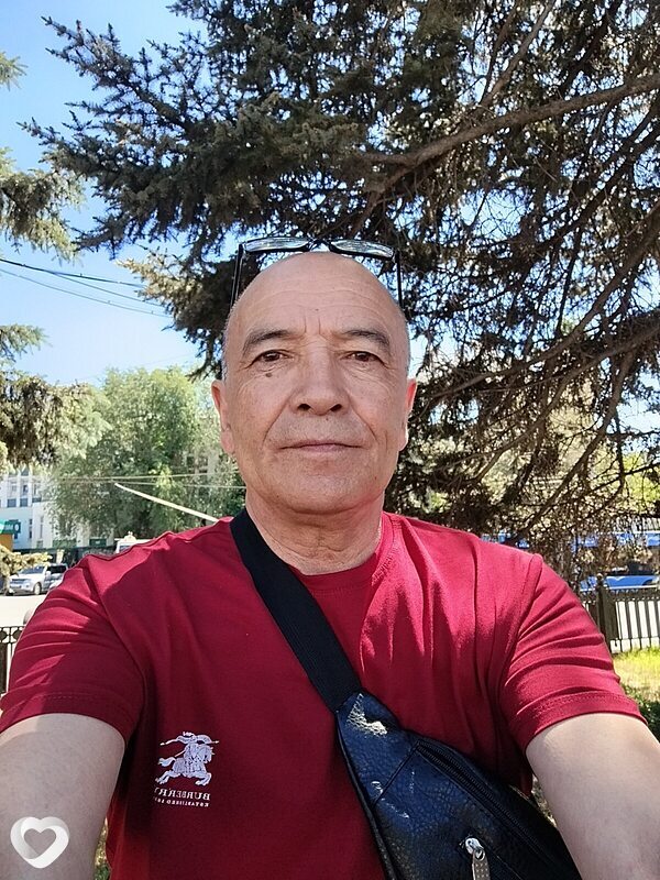 Шам, 62, Саратове — анкета №1001710