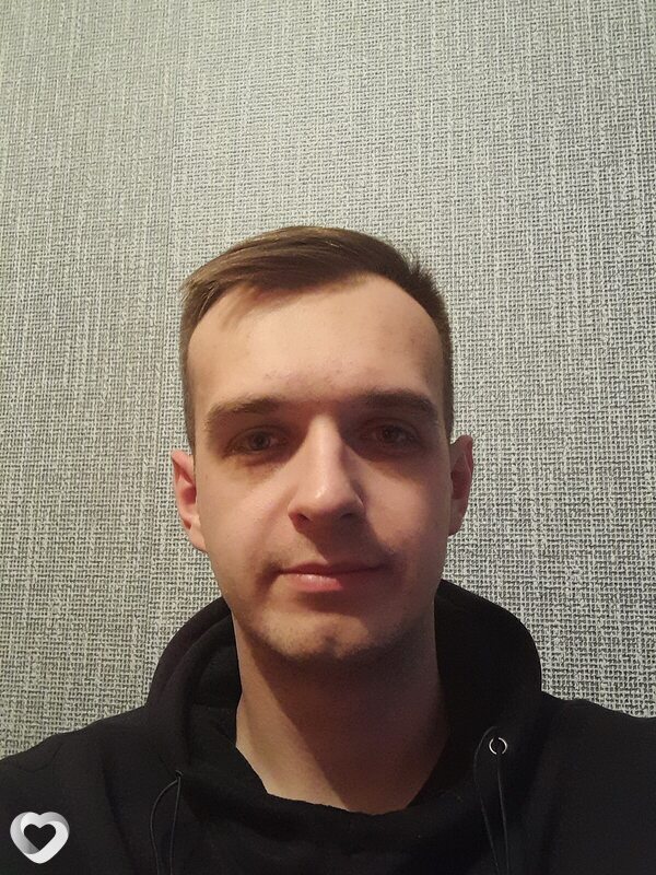 Артём, 26, Логойске — анкета №1001712