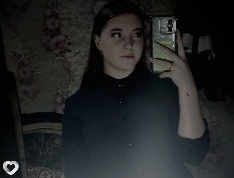 Яна, 21, Мариинске — анкета №1001714