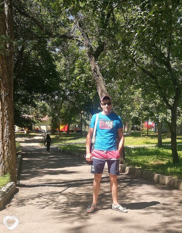 Макс, 35, Усть-Каменогорск — анкета №1001746