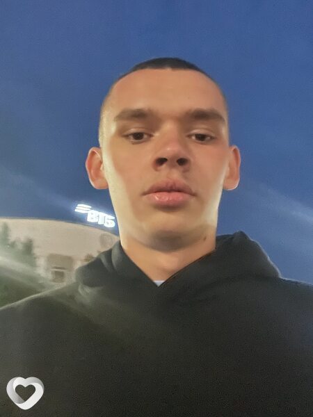 Даниил, 20, Москве — анкета №1001758