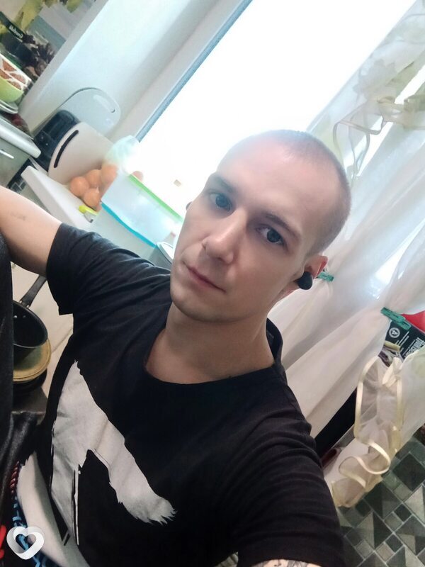 Сергей, 31, Москве — анкета №1001765