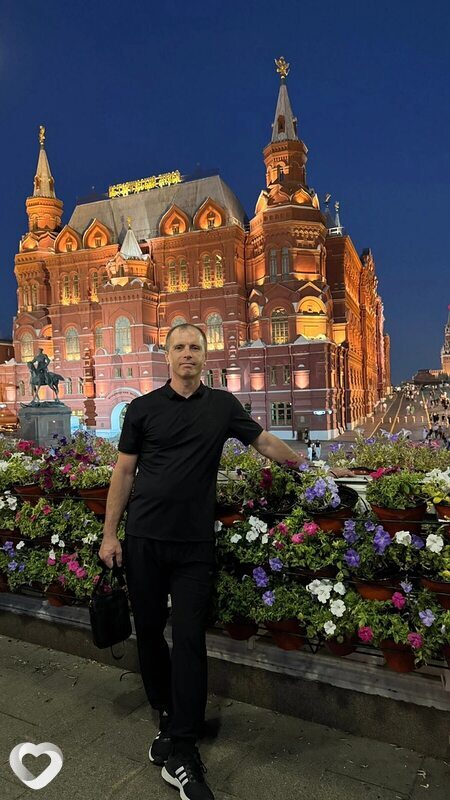 Денис, 49, Рудном — анкета №1001766