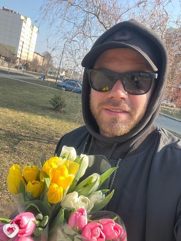Sergei, 36, Гродно — анкета №1001767