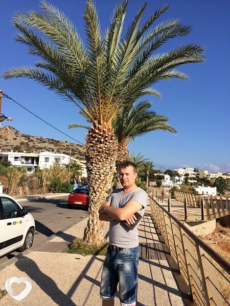 Alex, 33, Перми — анкета №1001724
