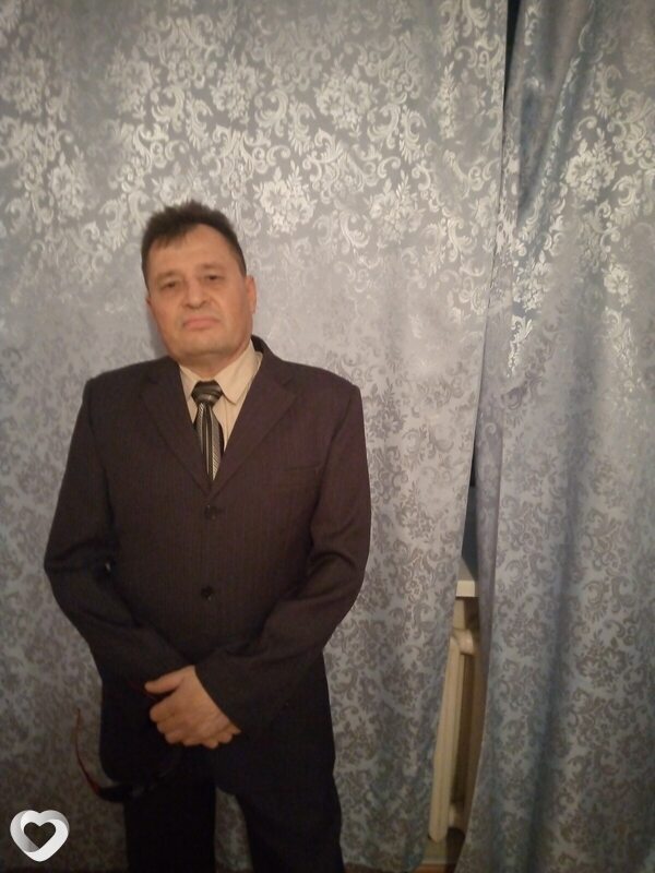 Евгений Усепов, 52, Чите — анкета №1001734
