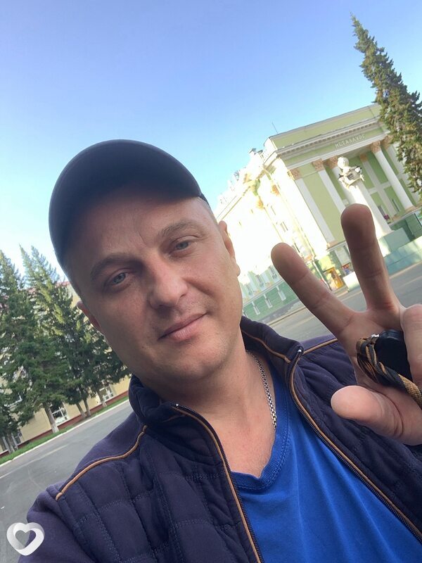 Максим, 43, Москве — анкета №1001742