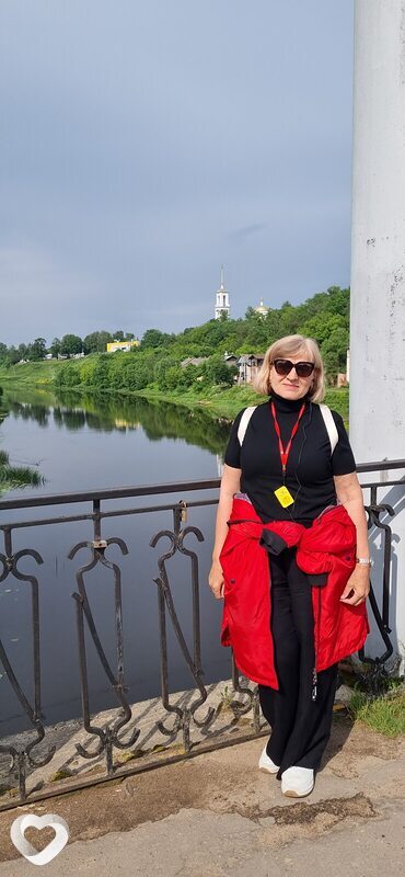 Надежда, 64, Москве — анкета №1001800