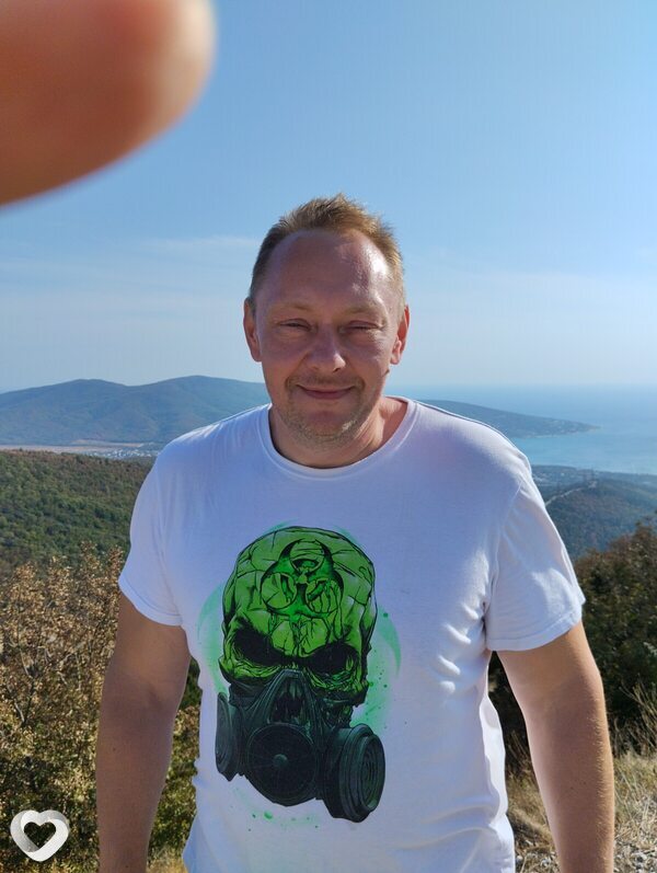 Андрей, 52, Москве — анкета №1001808