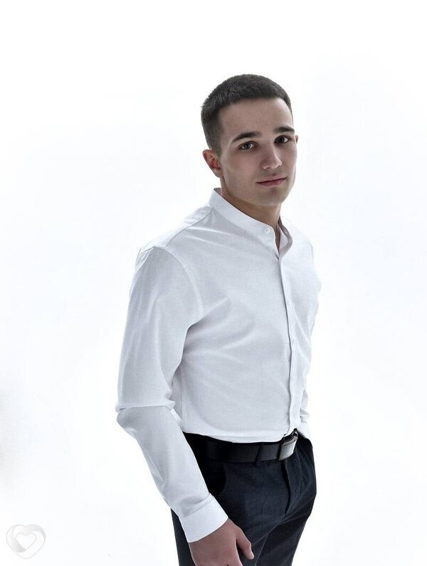 Макар, 24, Москве — анкета №1001819