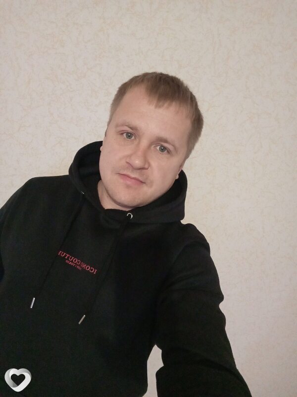 Михаил, 34, Москве — анкета №1002120
