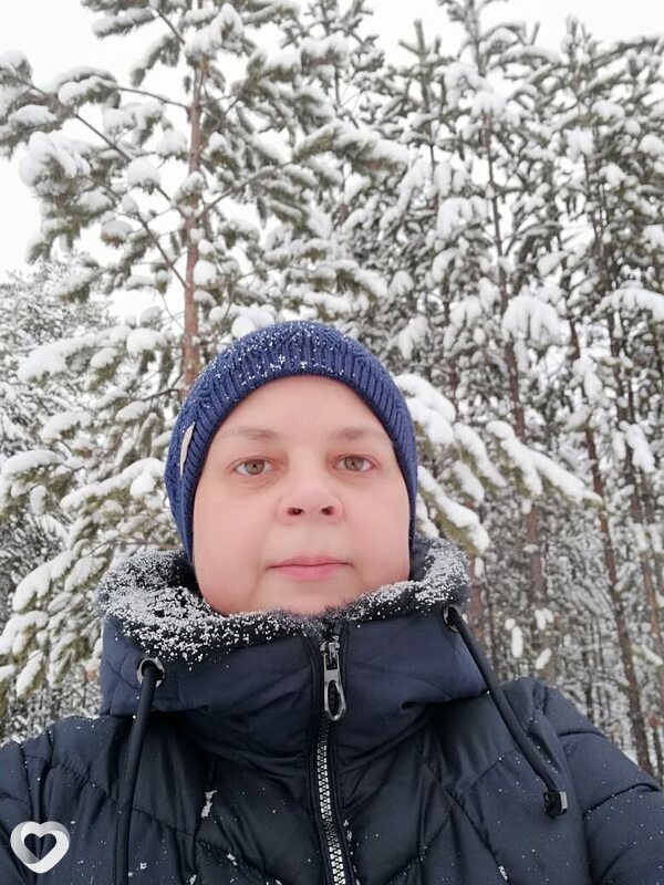 Надежда, 50, Ноябрьске — анкета №1002123