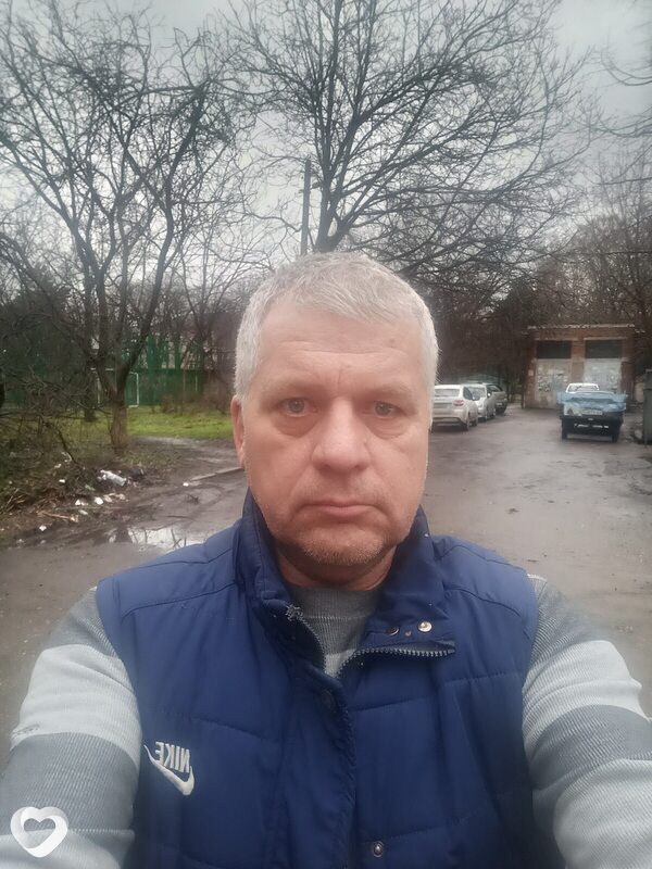 Серж, 53, Краснодаре — анкета №1001820
