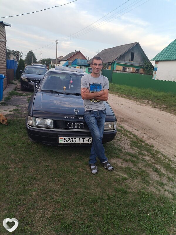 Леонид, 48, Климовичах — анкета №1001778