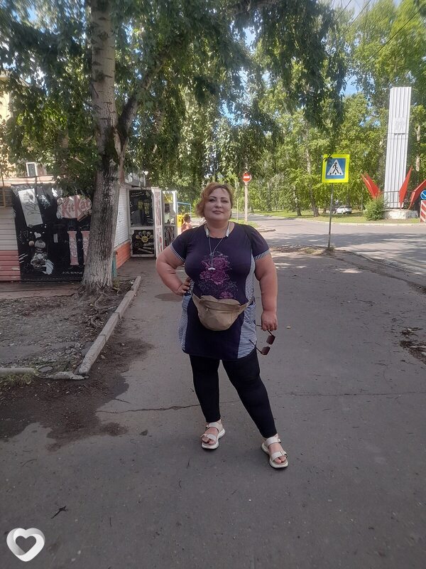 Любовь, 42, Комсомольске-на-Амуре — анкета №1001779