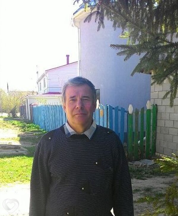 Владимир, 62, Нижнем Новгороде — анкета №1001870