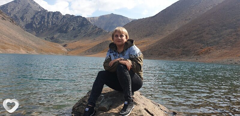 Наталья, 40, Белове — анкета №1001877