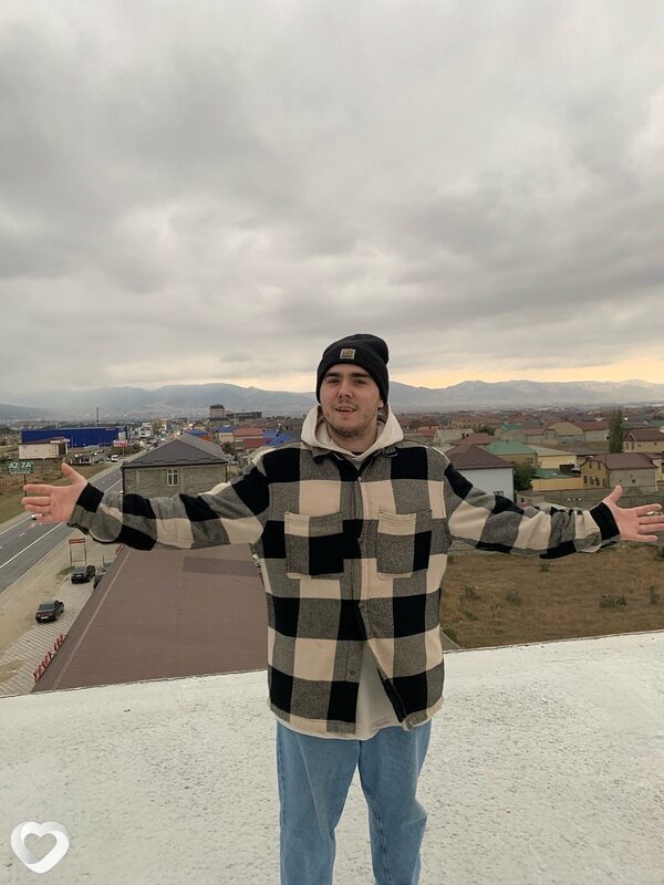 Андрей, 29, Москве — анкета №1001851